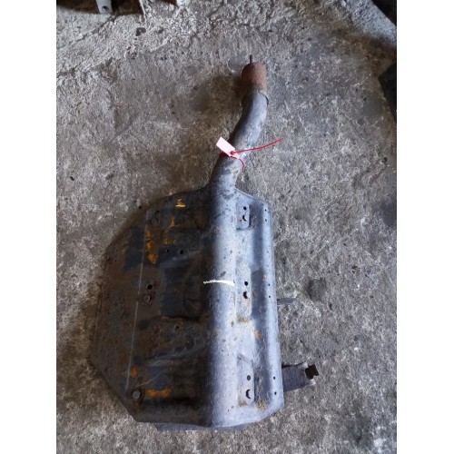 Кронштейн полукрыла Scania R 480 032962 передний LH (238)