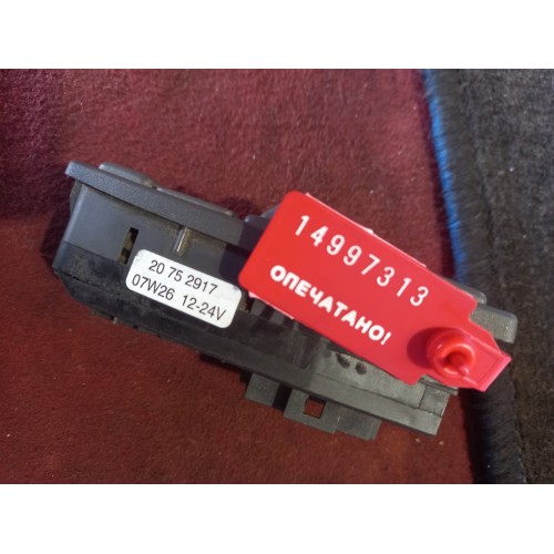 Блок управления стеклоподъемником Volvo LH на з/ч (313)-1