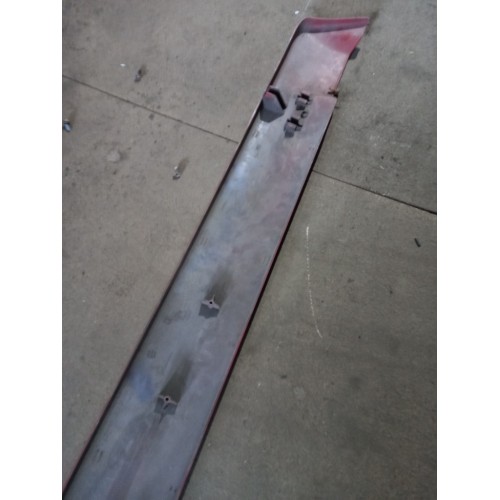 Накладка декоративная торсиона MAN ш.к. деф. (658)-2