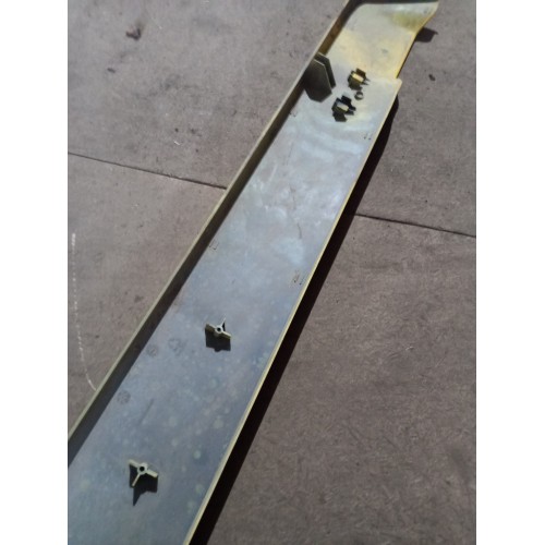 Накладка декоративная торсиона MAN ш.к. деф. (659)-2