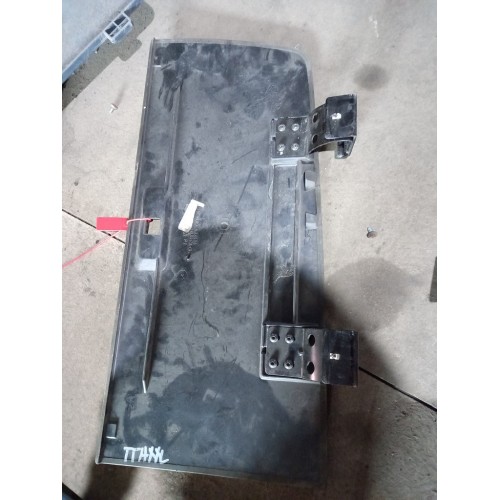 Крышка бардачка MAN с петлями RH (228)-1