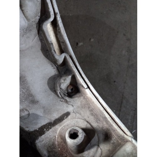 Дефлектор кабины MAN TGA LH деф. (678)-3