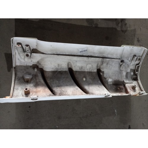 Дефлектор кабины MAN TGA LH деф. (678)-2