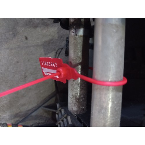 Салонный отопитель (печка) DAF 105 (982)-3