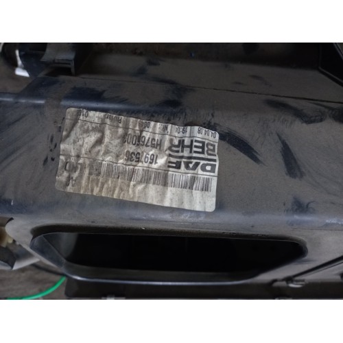 Салонный отопитель (печка) DAF 105 (982)-5