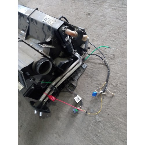 Салонный отопитель (печка) DAF 105 (982)-4