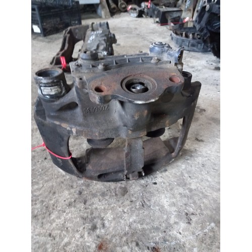 Суппорт MAN KNORR без скобы передний LH (143)