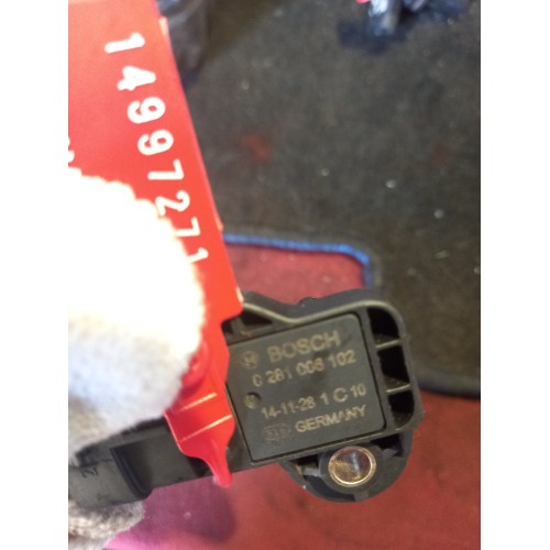 Датчик давления наддува Iveco Stralis (271)-3