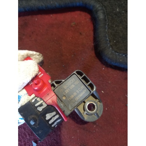 Датчик давления наддува Iveco Stralis (288)-1