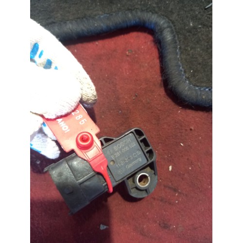 Датчик давления наддува Iveco Stralis (285)-3