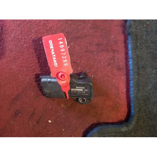 Датчик давления наддува Iveco Stralis (289)