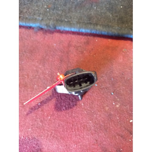 Датчик давления масла Iveco Stralis (296)-1