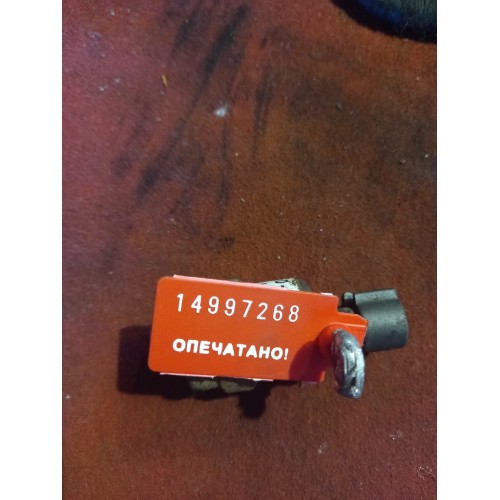 Датчик давления воздуха 6,6 bar Iveco Stralis (268)-2