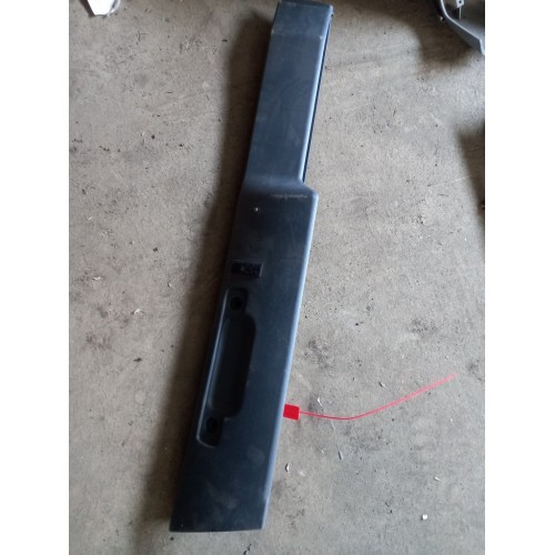 Накладка салона MAN в сборе RH (105)