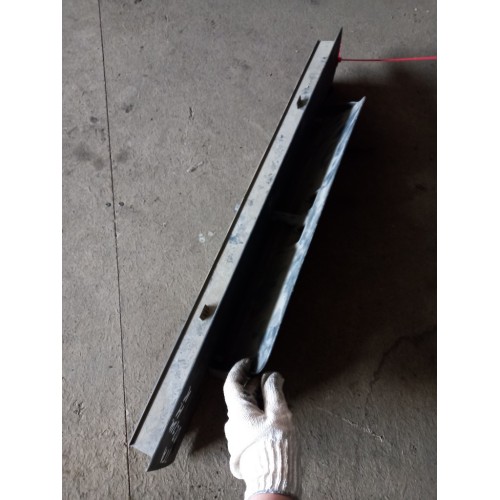 Накладка салона MAN ш.к. (110)-2