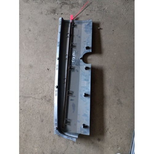 Пластик салона MAN TGA XXL (111)-2