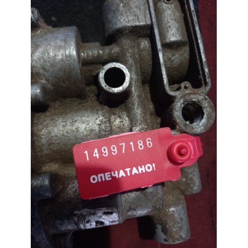 Блок клапанов управления ретардой Scania (186)-3