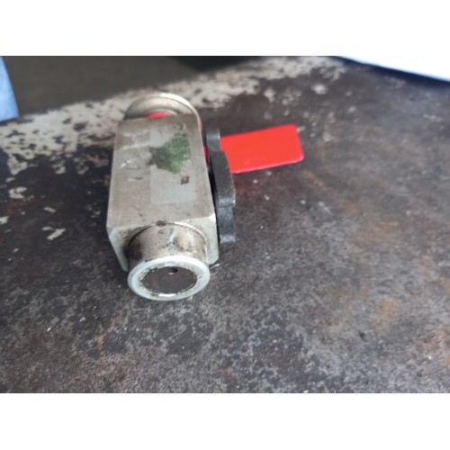 Расширительный клапан кондиционера MAN (490)-2