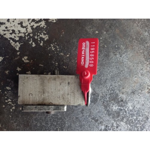 Расширительный клапан кондиционера Scania (509)-4