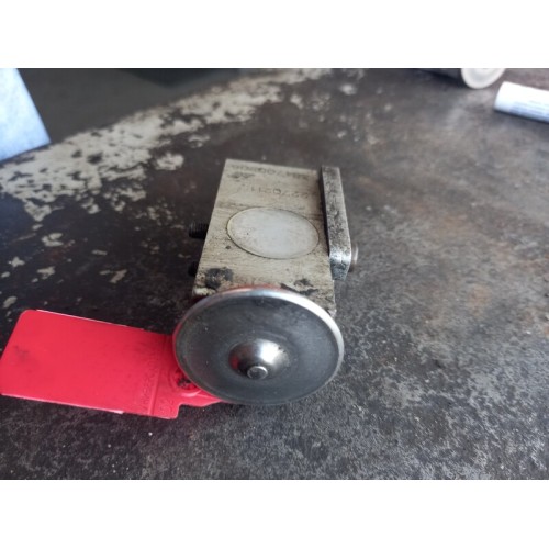 Расширительный клапан кондиционера Scania (509)-5