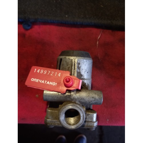 Клапан ограничения давления MAN (214)-1