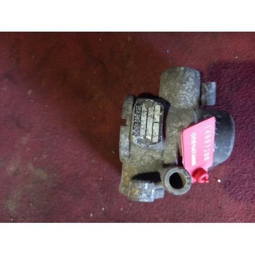 Клапан ограничения давления Renault (206)-1