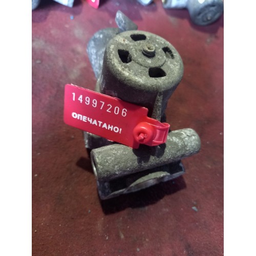 Клапан ограничения давления Renault (206)-2