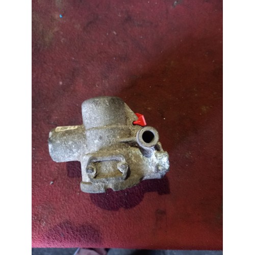 Клапан ограничения давления Renault (201)