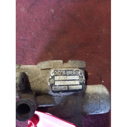 Клапан ограничения давления Renault (197)-2