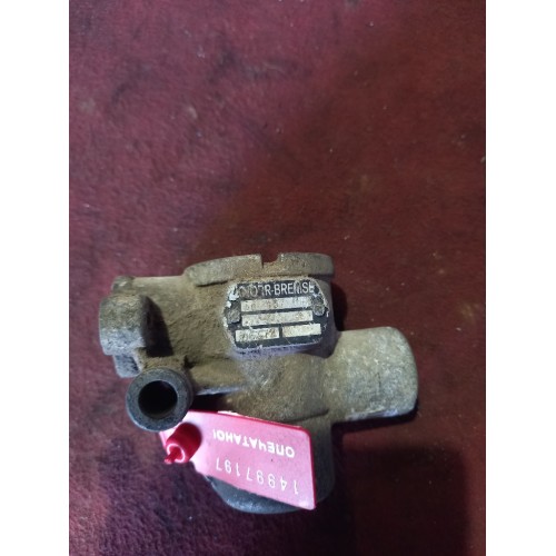 Клапан ограничения давления Renault (197)-4