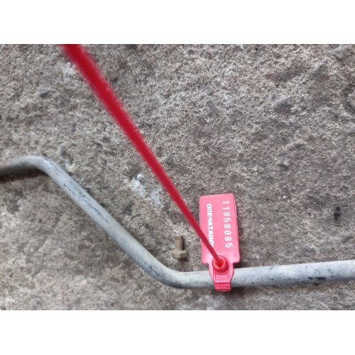 Трубка кондиционера MAN TGA 179559 осушитель-шланг (085) -1