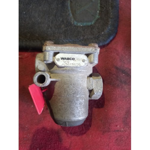 Клапан ограничения давления DAF (256)