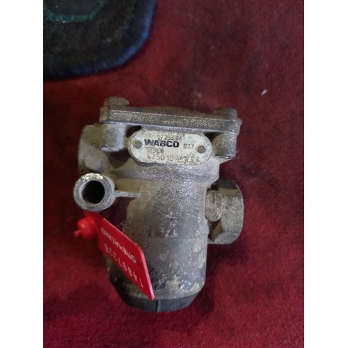 Клапан ограничения давления DAF (226)