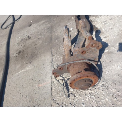 Балка передняя MAN TGA 179559 в сборе (992) -4