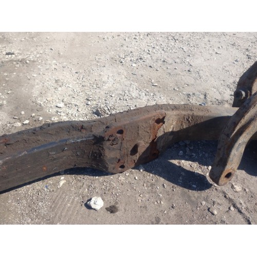 Балка передняя MAN TGA 179559 в сборе (992) -5