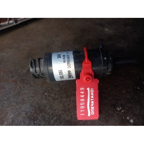 Насос омывателя MAN Valeo (449) -1