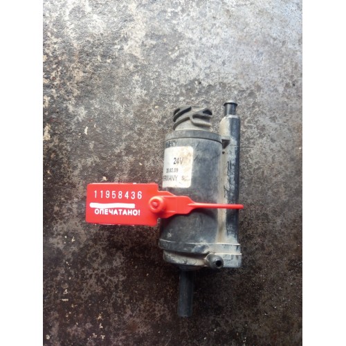 Насос омывателя MAN Valeo (436) -3