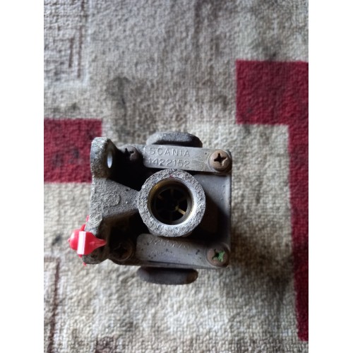 Клапан аварийного растормаживания Scania 4-5 (663)-2