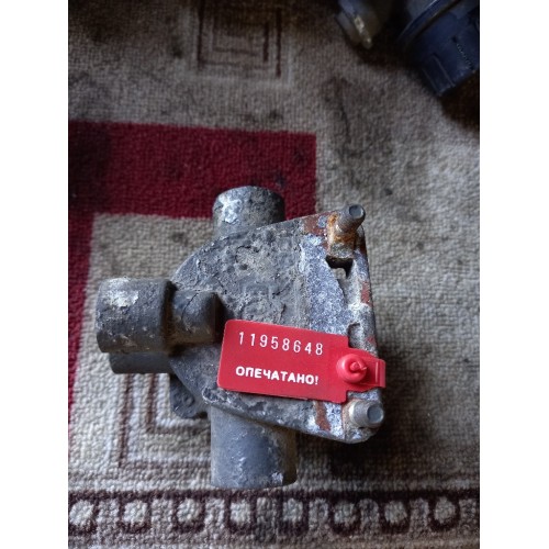 Клапан аварийного растормаживания DAF (648)-1