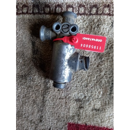 Клапан электромагнитный (соленоид) Scania (604)-2