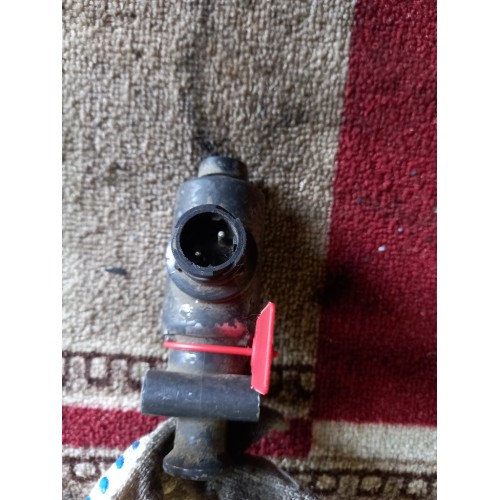 Клапан электромагнитный (соленоид) Scania (604)-3