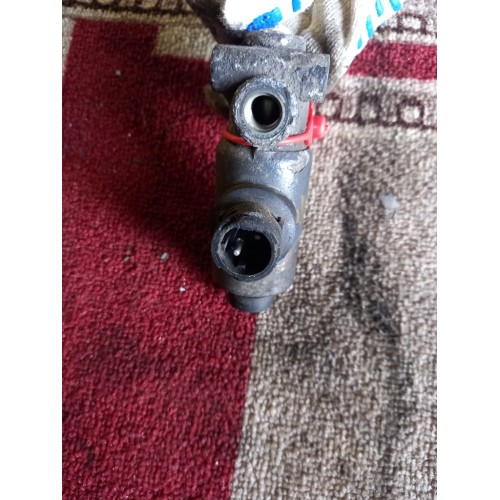 Клапан электромагнитный (соленоид) Iveco (603)-2