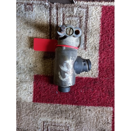 Клапан электромагнитный (соленоид) Iveco (601)