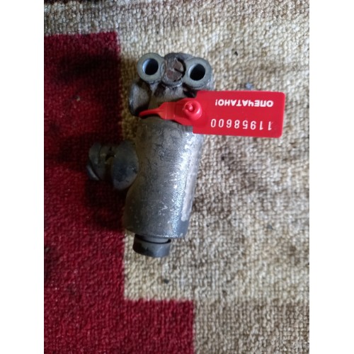 Клапан электромагнитный (соленоид) Iveco (600)-1