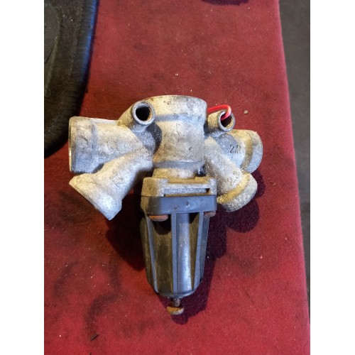 Клапан ограничения давления DAF (568) не ориг