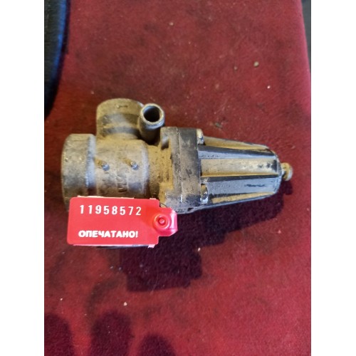 Клапан ограничения давления MAN (572)-1