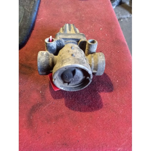 Клапан ограничения давления MAN (584)