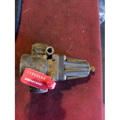 Клапан ограничения давления MAN (584)-2