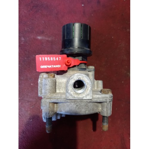 Кран ускорительный Scania 4,5 (547)-2