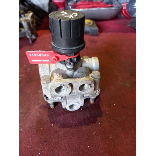 Кран ускорительный Scania 4,5 (549)